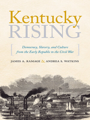 cover image of Kentucky Rising